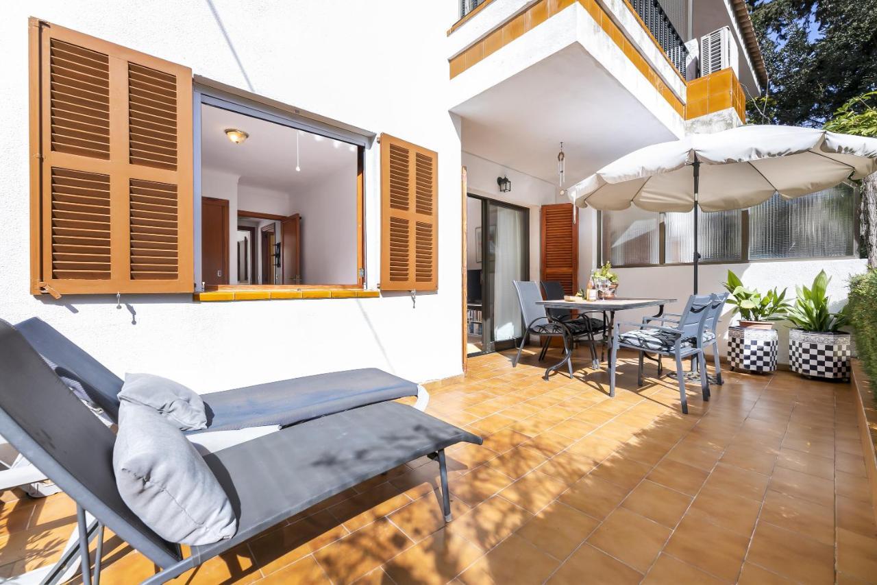 Bouganvillea Apartamento Puerto de Sóller
