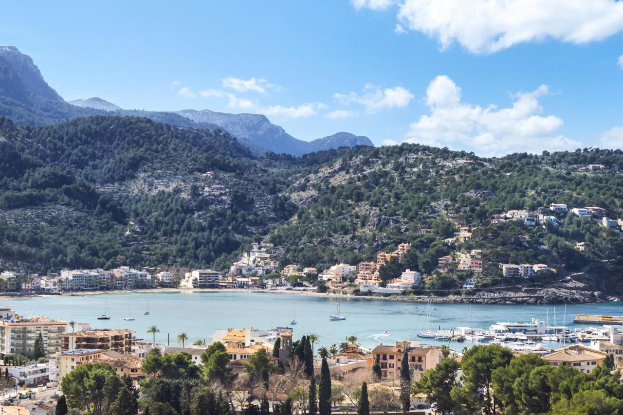 Bouganvillea Apartamento Puerto de Sóller