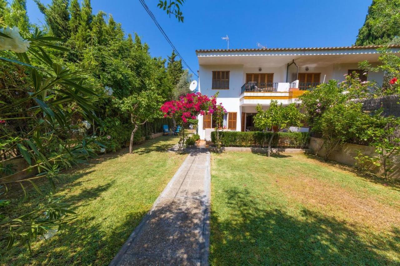Apartamento Bouganvillea Puerto de Sóller